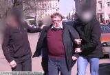 Задержание Зенковича в Москве