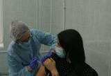 В Беларуси более 75 тысяч человек прошли полный курс вакцинации от коронавируса