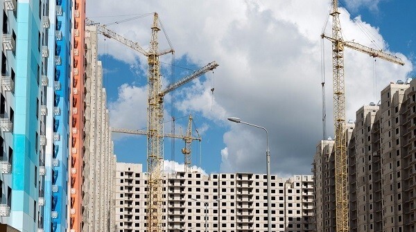 В начале 2021 года в Москве ввели в эксплуатацию более 200 тысяч квадратных метров недвижимости