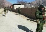Перестрелка между военными произошла на границе Кыргызстана и Таджикистана
