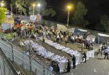 Более 40 человек погибли на религиозном празднике в Израиле