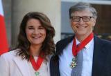 Билл Гейтс объявил о разводе с женой Мелиндой
