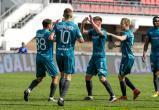 Две брестские команды идут в топ-5 чемпионата Беларуси по футболу