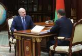 Лукашенко потребовал от правительства ответа на санкции Запада