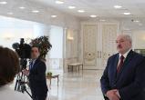 Лукашенко согласился провести новые выборы в Беларуси с одним условием