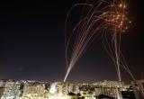 Палестинские радикалы запустили 130 ракет по территории Израиля