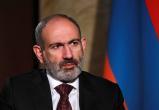 Премьер Армении Пашинян обратился к России с просьбой о военной помощи