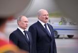 Очередная встреча Лукашенко и Путина может состояться уже в мае