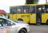 Пьяного водителя школьного автобуса задержали в Брестском районе