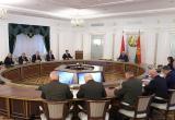 Лукашенко собрал Совет безопасности для обсуждения повышения его роли