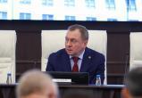 Глава МИД Макей заявил об атаке Запада на независимость Беларуси