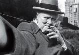 Окурок сигары Уинстона Черчилля продали за 6 тысяч долларов