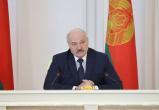 Лукашенко не верит в угрозы ЕС запретить транзит российского газа через Беларусь