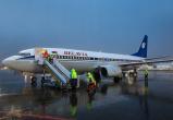 Самолет «Белавиа» из-за технических проблем вынуждено сел в Краснодаре