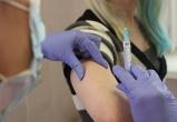 Первую дозу вакцины от коронавируса получили более 6% населения Беларуси