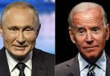 Песков: Путин не намерен обсуждать Беларусь с Байденом