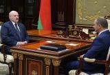 Лукашенко призвал НОК популяризировать спорт в Беларуси