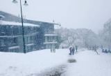 Последствия изменения климата: в Австралии рекордные снегопады