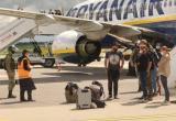 «Украэрорух»: самолет Ryanair с Протасевичем не запрашивал посадку в Украине
