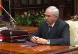 Лукашенко снял Шеймана с должности управляющего делами президента