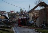 В Чехии мощный торнадо разрушил деревни: есть погибшие