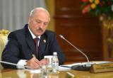Лукашенко присвоил новые генеральские звания