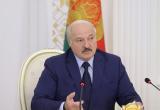 Лукашенко обсудил противодействие санкциям Запада