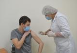 Более 1 млн белорусов получили первую дозу вакцины от коронавируса