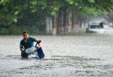 В Чжэнчжоу эвакуировали около 200 тысяч жителей из-за наводнения