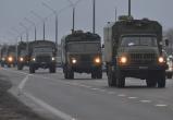 В Беларусь прибывают российские военные для подготовки к учениям