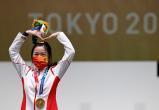 Первое золото Олимпиады в Токио выиграла китаянка Ян Цянь