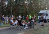 Полиция Литвы задержала людей, блокировавших лагеря для нелегалов