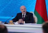 Лукашенко в годовщину выборов встретится с журналистами