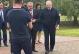 Лукашенко посетит Рогачевский район