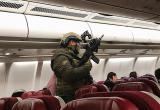 Украинский самолет в Кабуле был захвачен