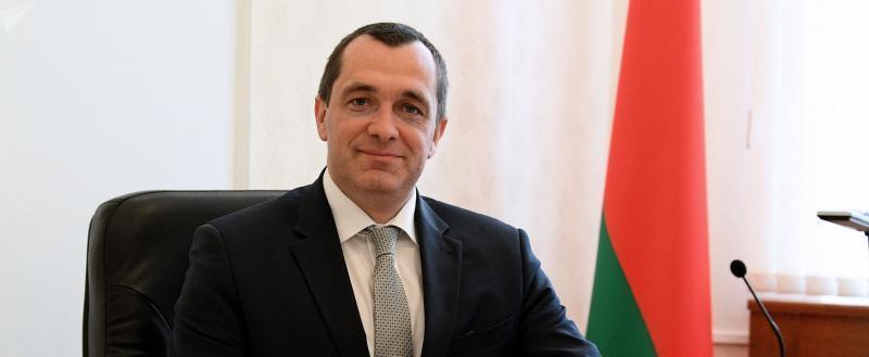Заместитель премьер-министра Беларуси Александр Субботин