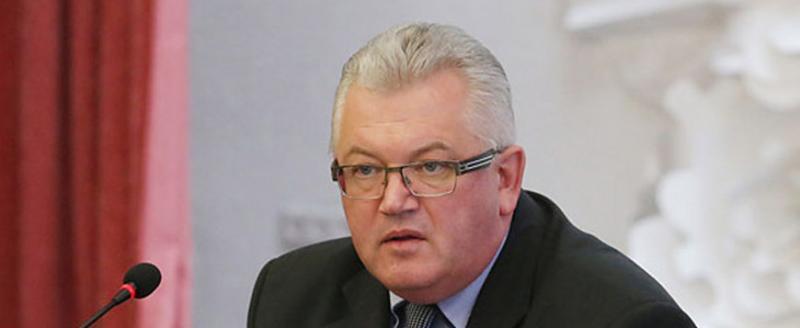 Министр образования Беларуси Игорь Карпенко