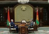 Лукашенко обсудил итоги Олимпиады в Токио с главой НОК Беларуси