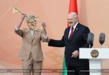 Лукашенко открыл новую школу в Бобруйске 1 сентября