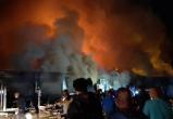 14 человек погибли при пожаре в ковид-больнице в Северной Македонии