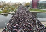 Больше 1 600 уголовных дел заведено в Минске по факту массовых мероприятий