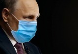 Путин ушел на самоизоляцию из-за контактов с зараженными коронавирусом