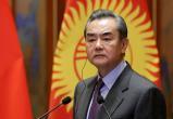 Глава МИД Китая заявил о поддержке Беларуси в защите суверенитета