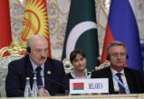 Лукашенко предложил создать альянс в области здравоохранении странам ШОС