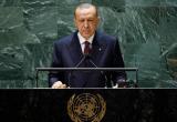 Эрдоган обвинил Россию в аннексии Крыма на Генассамблее ООН