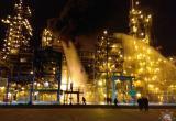 МЧС потушило пожар на НПЗ «Нафтан» в Новополоцке