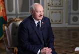 Лукашенко сказал, что ему не за что извиняться перед белорусским народом