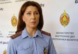 Пресс-секретарь МВД Ольга Чемоданова ушла с должности