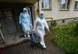 В Беларуси 2060 человек заразились коронавирусом за сутки