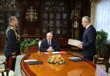 Лукашенко назначил бывшего силовика министром юстиции